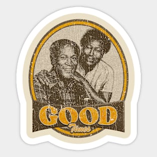 GOOD TIMES FAMILY 3 Sticker